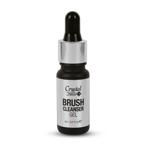 Crystal Nails - BRUSH CLEANSER GEL - 8ML