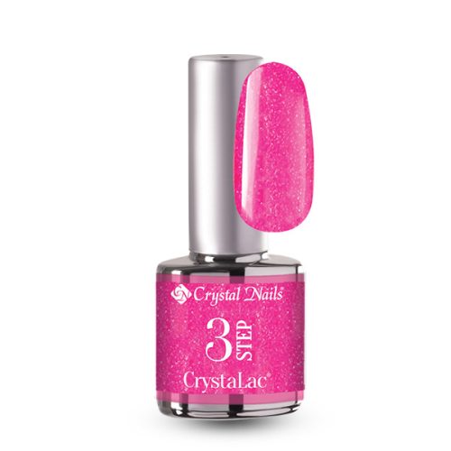 Crystal Nails - 3 STEP CRYSTALAC - 3S156 - 4ML