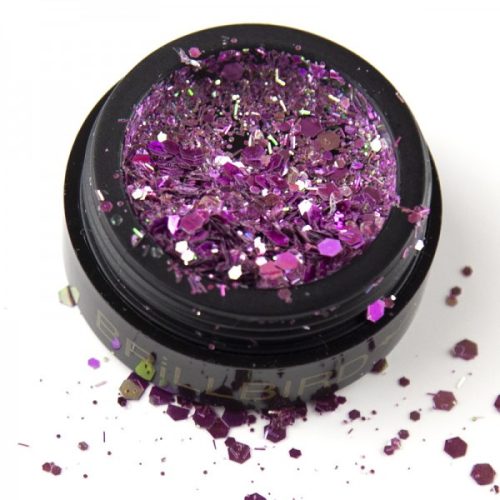 Brillbird - Dual flitter - 3@
