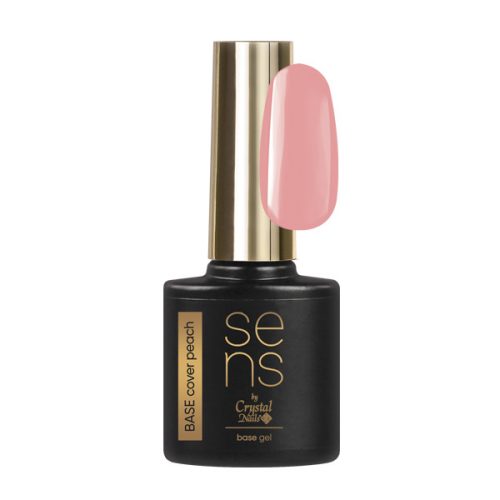 SENS - SENS BASE GEL - COVER PEACH - 10ML