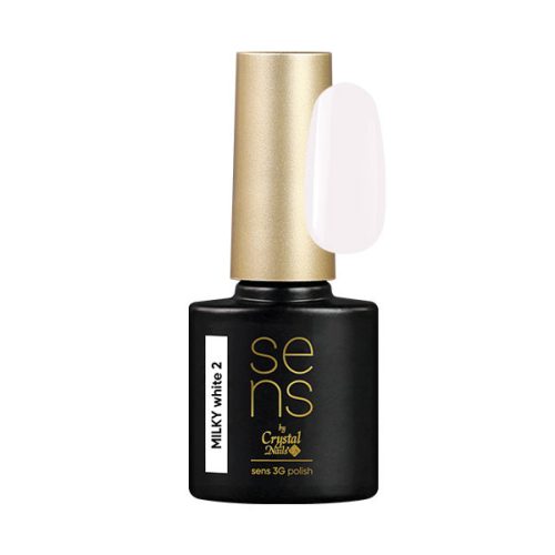 SENS - SENS 3G POLISH - MILKY WHITE-2 - 4ML