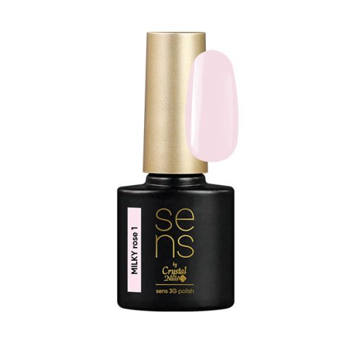 SENS - SENS 3G POLISH - MILKY ROSE-1 - 4ML