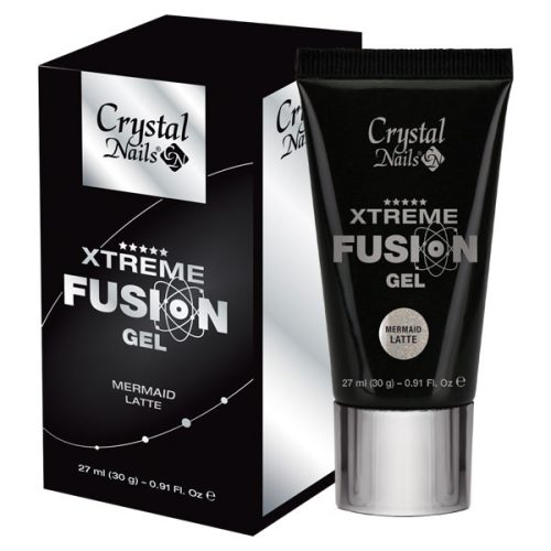 CN - XTREME FUSION ACRYLGEL - MERMAID LATTE - 30G