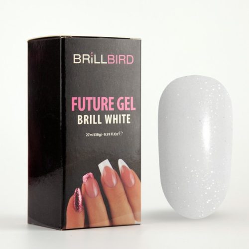 Brillbird - FUTURE GEL - BRILL WHITE - 30gr