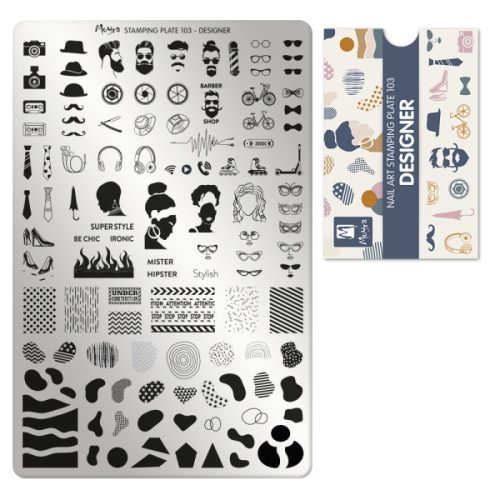MOYRA - NYOMDALEMEZ - NYOMDALEMEZ - Designer - 103