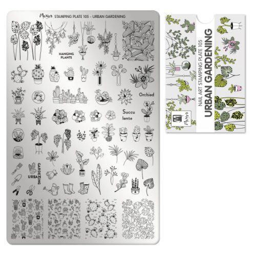 MOYRA - NYOMDALEMEZ - NYOMDALEMEZ - Urban gardening - 105