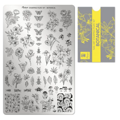 MOYRA - NYOMDALEMEZ - NYOMDALEMEZ - Botanical - 107