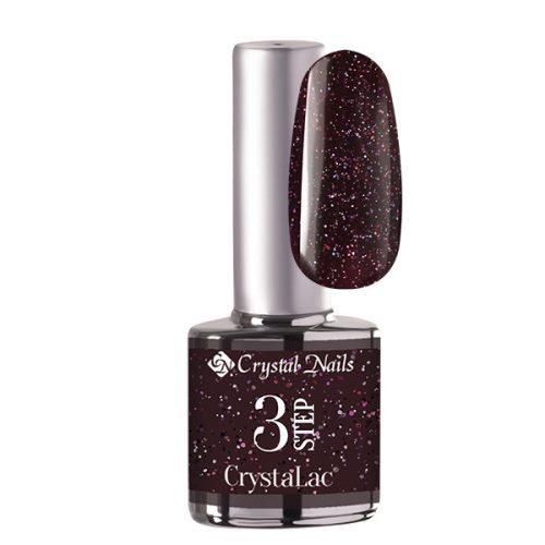 Crystal Nails - 3 STEP CRYSTALAC - 3S163 - 8ML