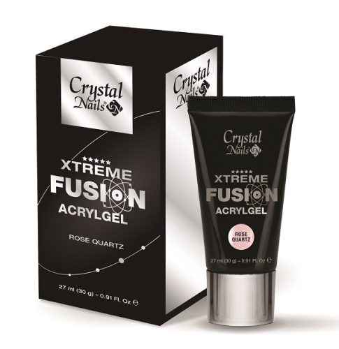 CN - XTREME FUSION ACRYLGEL - ROSE QUARTZ - 30G