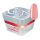 Crystal Nails - XTREME PUDDING+BUILDER GEL - COVER PINK - 5ML 