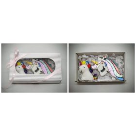 Szappan - Unikornis szappan szett - Dove illattal