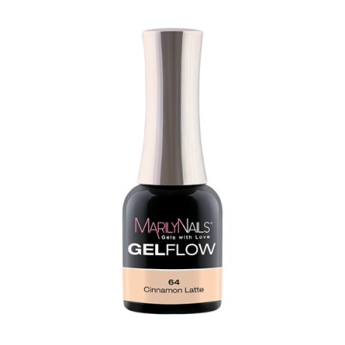 MarilyNails – GELFLOW - három fázisú gél lakk - 64 - 7ml
