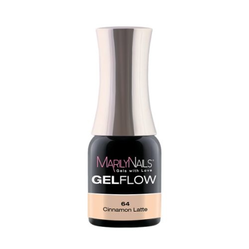 MarilyNails – GELFLOW - három fázisú gél lakk - 64 - 4ml