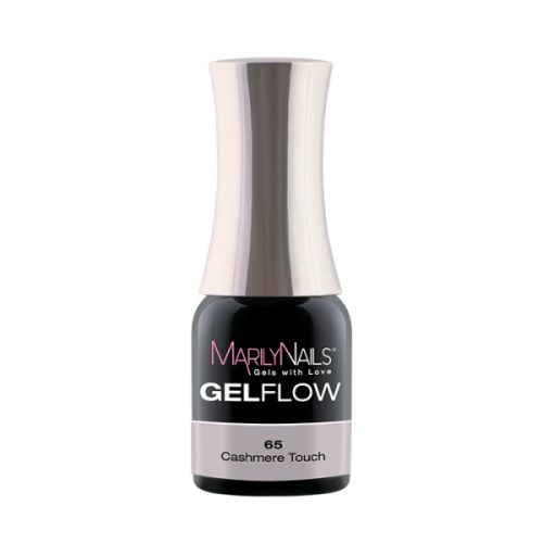 MarilyNails – GELFLOW - három fázisú gél lakk - 65 - 4ml@