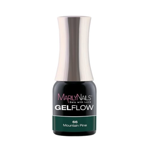 MarilyNails – GELFLOW - három fázisú gél lakk - 66 - 4ml