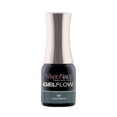 MarilyNails – GELFLOW - három fázisú gél lakk - 67 - 4ml