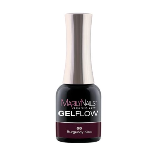 MarilyNails – GELFLOW - három fázisú gél lakk - 68 - 7ml