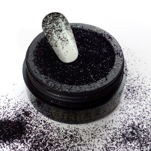 Brillbird - CSILLÁMPOR - FEKETE - CS08@
