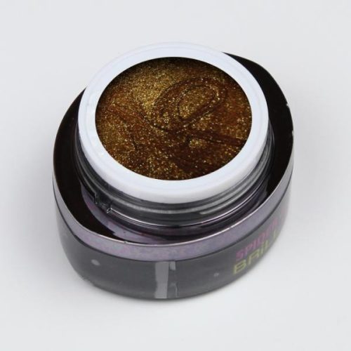 BrillBird - SPIDER GEL GOLD - 3ML