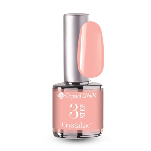Crystal Nails - 3 STEP CRYSTALAC - 3S166 - 4ML
