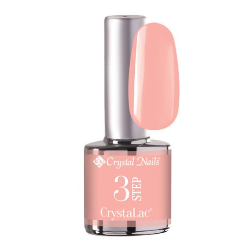 Crystal Nails - 3 STEP CRYSTALAC - 3S166 - 8ML