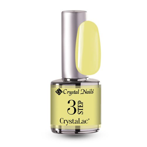 Crystal Nails - 3 STEP CRYSTALAC - 3S167 - 4ML