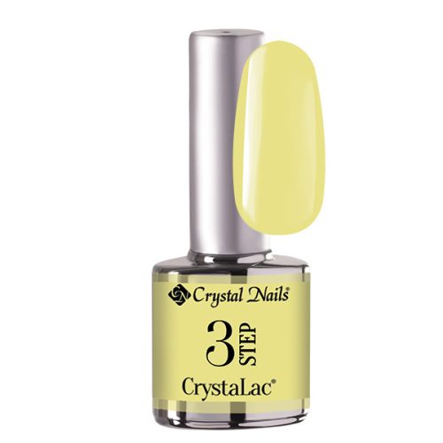 Crystal Nails - 3 STEP CRYSTALAC - 3S167 - 8ML