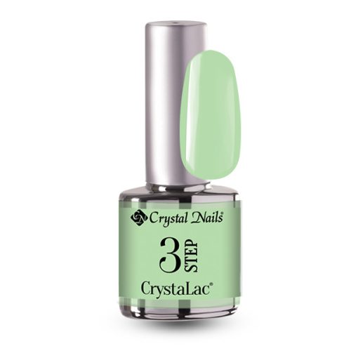 Crystal Nails - 3 STEP CRYSTALAC - 3S168 - 4ML