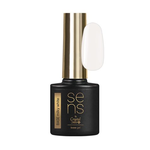 SENS - SENS BASE GEL - MILKY WHITE - 10ML
