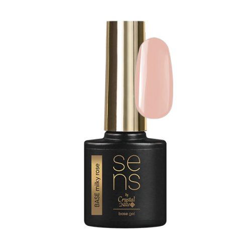 SENS - SENS BASE GEL - MILKY ROSE - 10ML