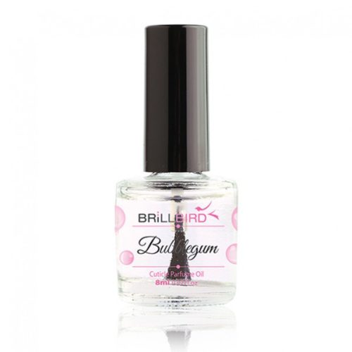 Brillbird - BUBBLEGUM CUTICLE OIL - bőrolaj - 8ml