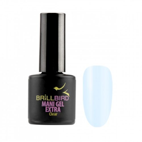 Brillbird - MANI GEL EXTRA - CLEAR - 8 ML