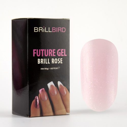 Brillbird - FUTURE GEL - FUTURE GEL - BRILL ROSE - 60gr