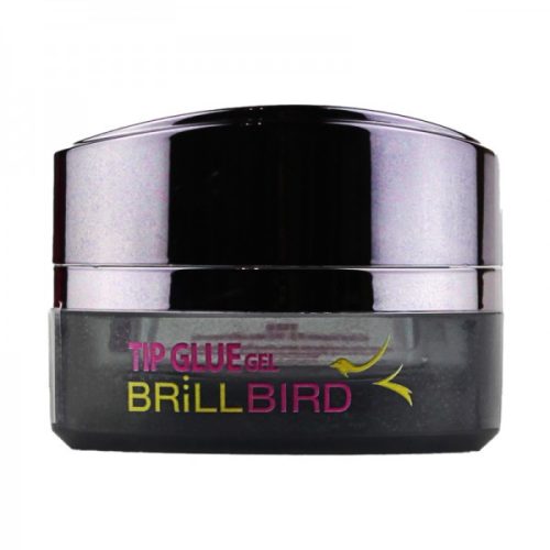 Brillbird - TIP GLUE GEL - MAXIMÁLIS TAPADÁS A GEL TIPEKNEK! - 3ML