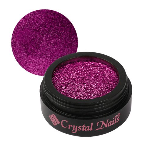 CRYSTAL NAILS - CHROMIRROR KRÓM PIGMENTPOR - ULTRAPINK 