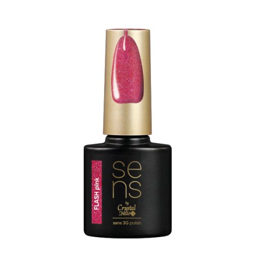 SENS - SENS 3G POLISH - FLASH PINK - 4ML
