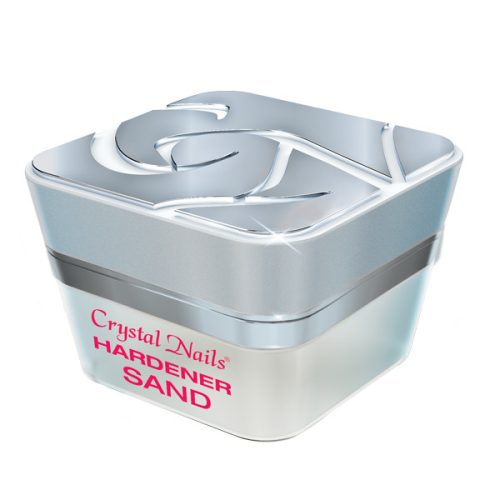 Crystal Nails -  HARDENER SAND - 35G 