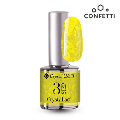 Crystal Nails - 3 STEP CRYSTALAC - 3SC5 4ML