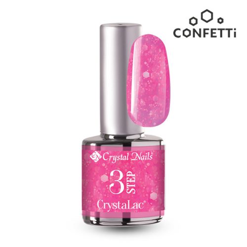 Crystal Nails - 3 STEP CRYSTALAC - 3SC7 4ML