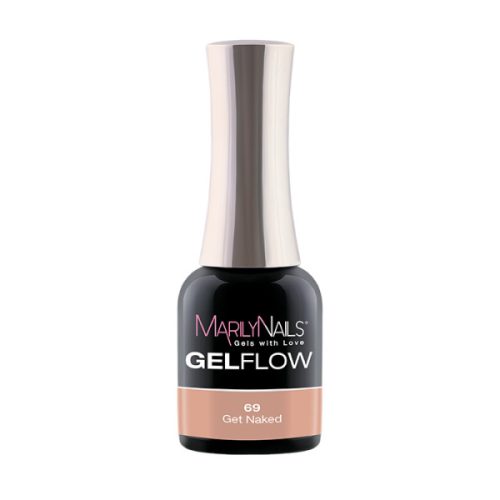 MarilyNails – GELFLOW - három fázisú gél lakk - 69 - 7ml
