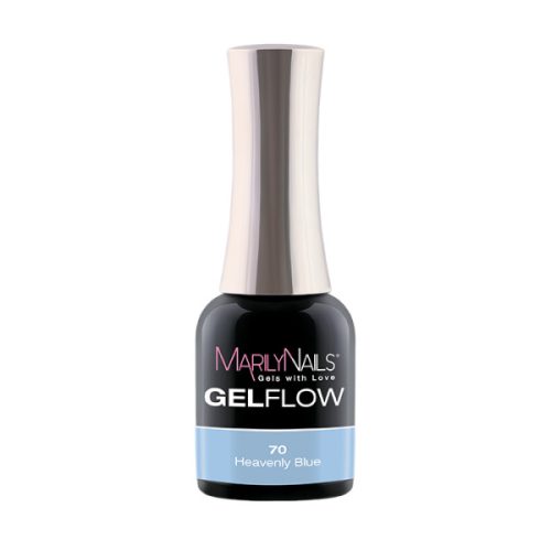 MarilyNails – GELFLOW - három fázisú gél lakk - 70 - 7ml