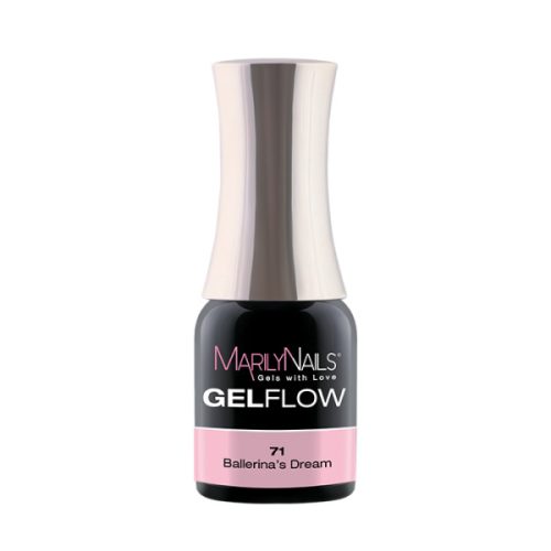 MarilyNails – GELFLOW - három fázisú gél lakk - 71 - 4ml