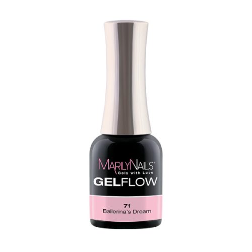 MarilyNails – GELFLOW - három fázisú gél lakk - 71 - 7ml