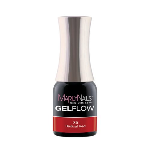 MarilyNails – GELFLOW - három fázisú gél lakk - 73 - 4ml