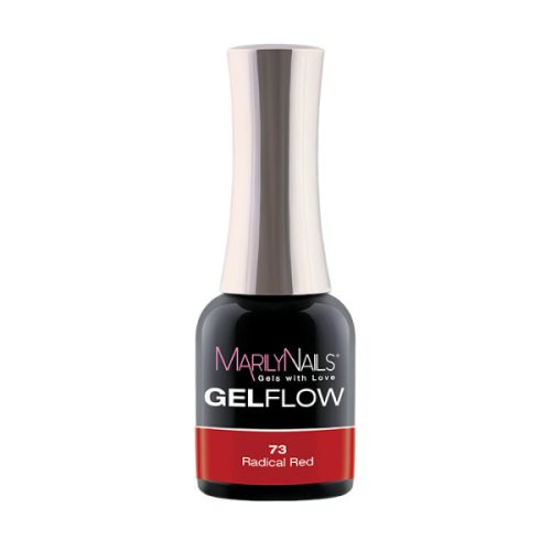MarilyNails – GELFLOW - három fázisú gél lakk - 73 - 7ml