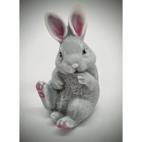 Szappan - Szürke nagy nyuszi szappan