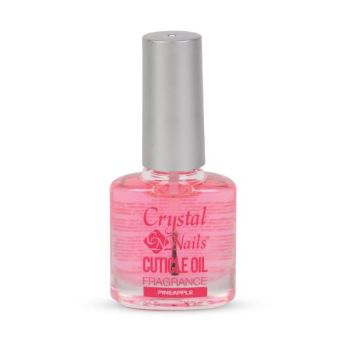 Crystal Nails - Bőrolaj - ecsetes - Ananász illattal - 13ml