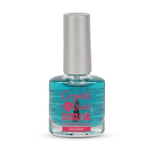 Crystal Nails - Bőrolaj - ecsetes - Kókusz illattal - 13ml
