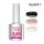 Crystal Nails - GLAM TOP GEL - GOLD - 4ML 