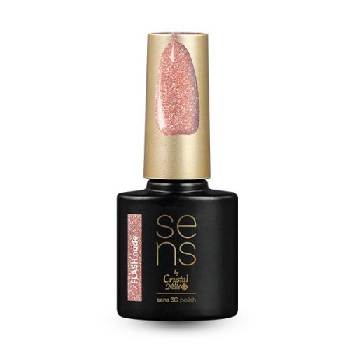 SENS - SENS 3G POLISH - FLASH NUDE - 4ML